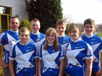 Gruppenbild Oktober 2008