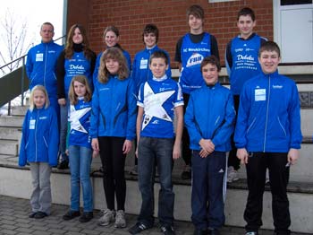 Gruppenbild Februar 2010